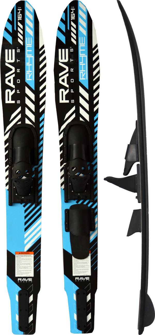 Rave Sports Rhyme Combos Water Skis Dick's Sporting Goods