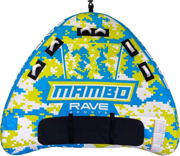 Rave Sports Mambo 3-Person Towable Tube product image