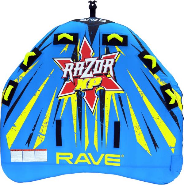 Rave Sports Razor XP 3 Rider Towable Tube