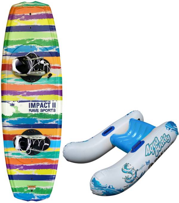 Rave Sports Youth Wakeboard Starter Package product image