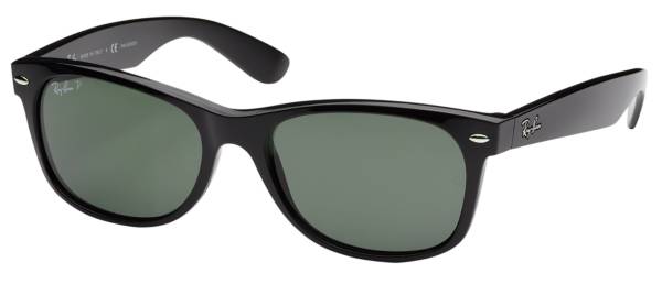 Ray Ban New Wayfarer Polarized Sunglasses DICK S Sporting Goods