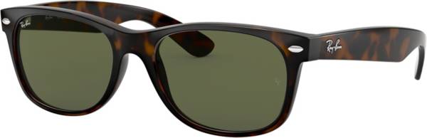 Ray-Ban New Wayfarer Matte Sunglasses | Dick's Sporting Goods