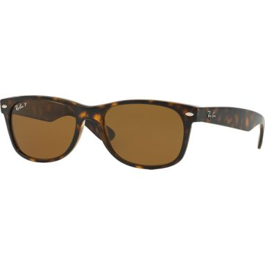 sorry, Ray-Ban New Wayfarer Polarized Sunglasses is currently out of stock
