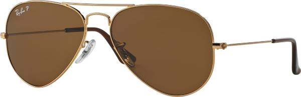 Ray-Ban Aviator Polarized Sunglasses product image