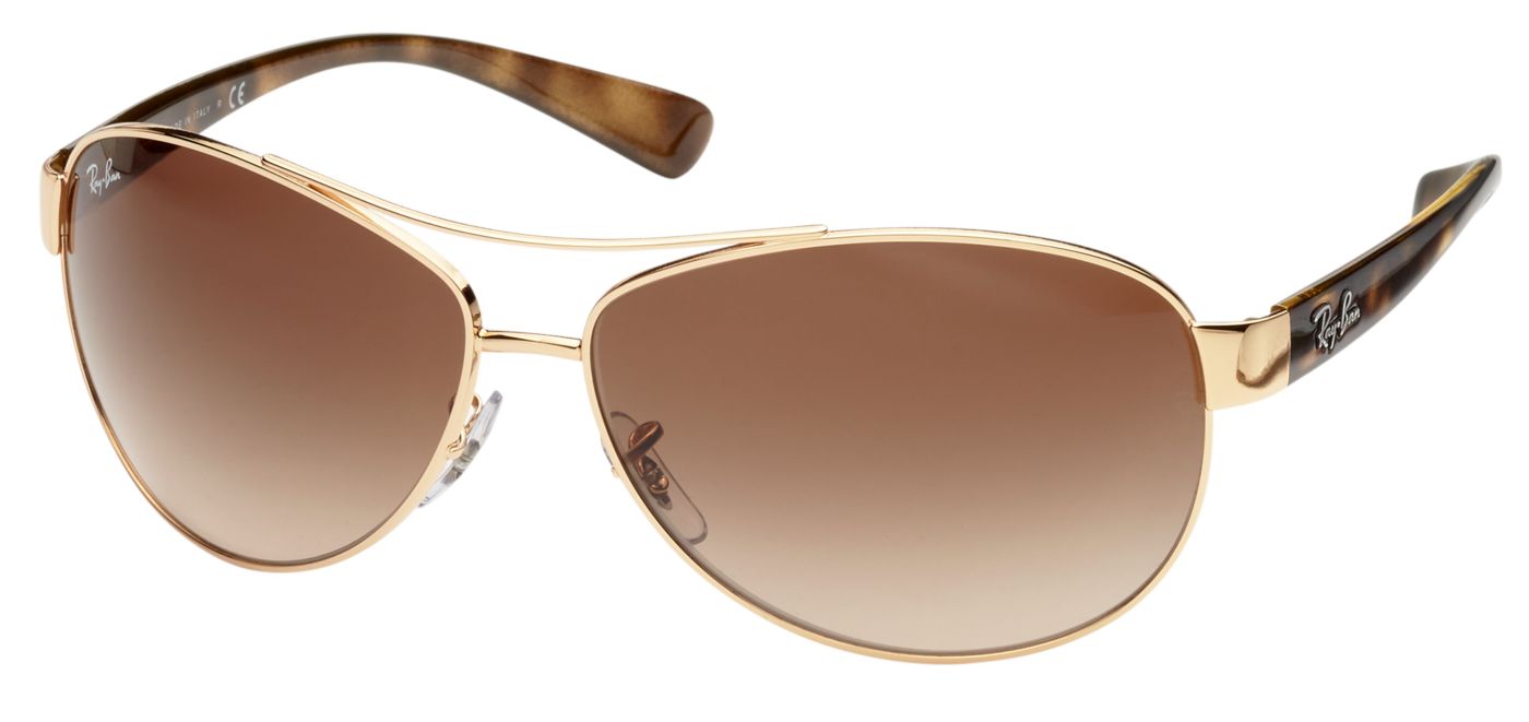 Ray Ban Women s Aviator Sunglasses Golf Galaxy