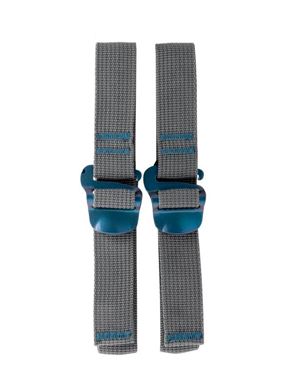 GEAR AID Utility Straps with Side-Release Buckle, Secure and