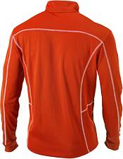 Columbia Men's Houston Astros Orange Shotgun Quarter-Zip Shirt