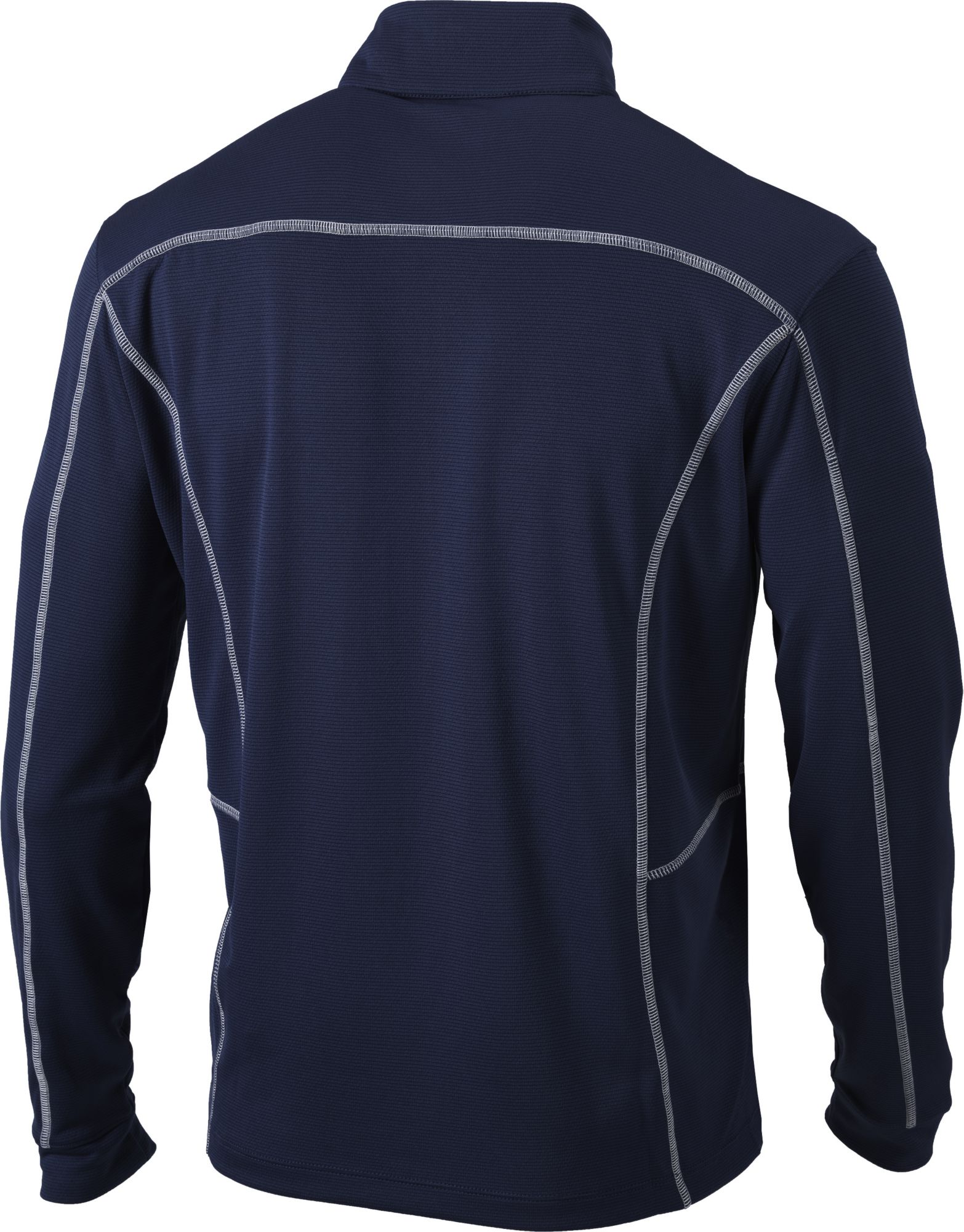 Columbia Men's Houston Astros Omni-Wick Shotgun 1/4 Zip Pullover product image