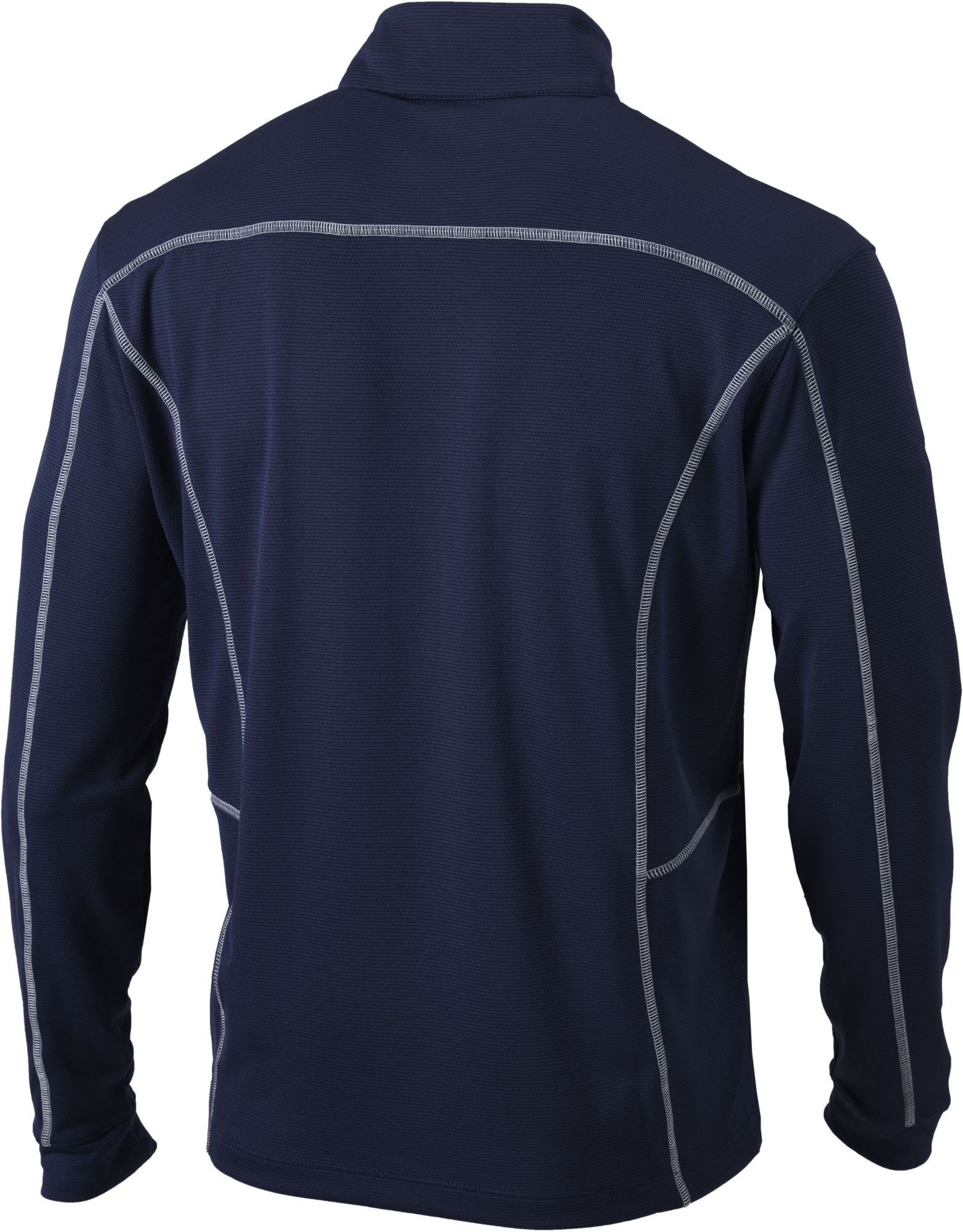Columbia Men's Auburn Tigers Blue Shotgun Quarter-Zip product image
