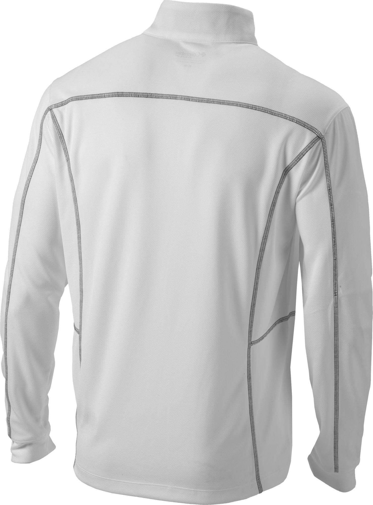 Columbia Men's Los Angeles Dodgers Omni-Wick Shotgun 1/4 Zip Pullover product image