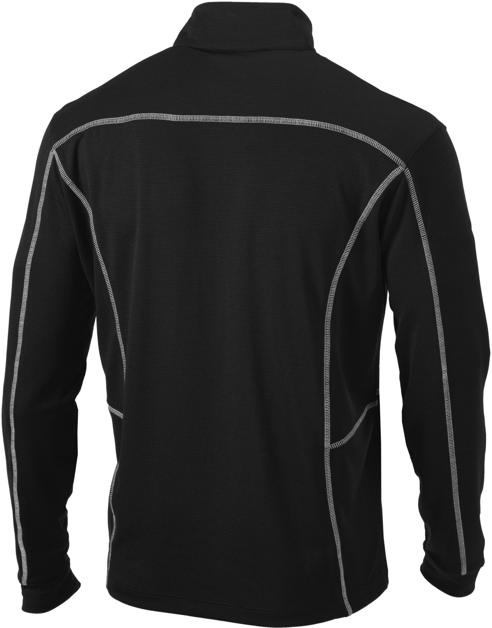 Columbia Men's Georgia Bulldogs Black Shotgun Quarter-Zip product image
