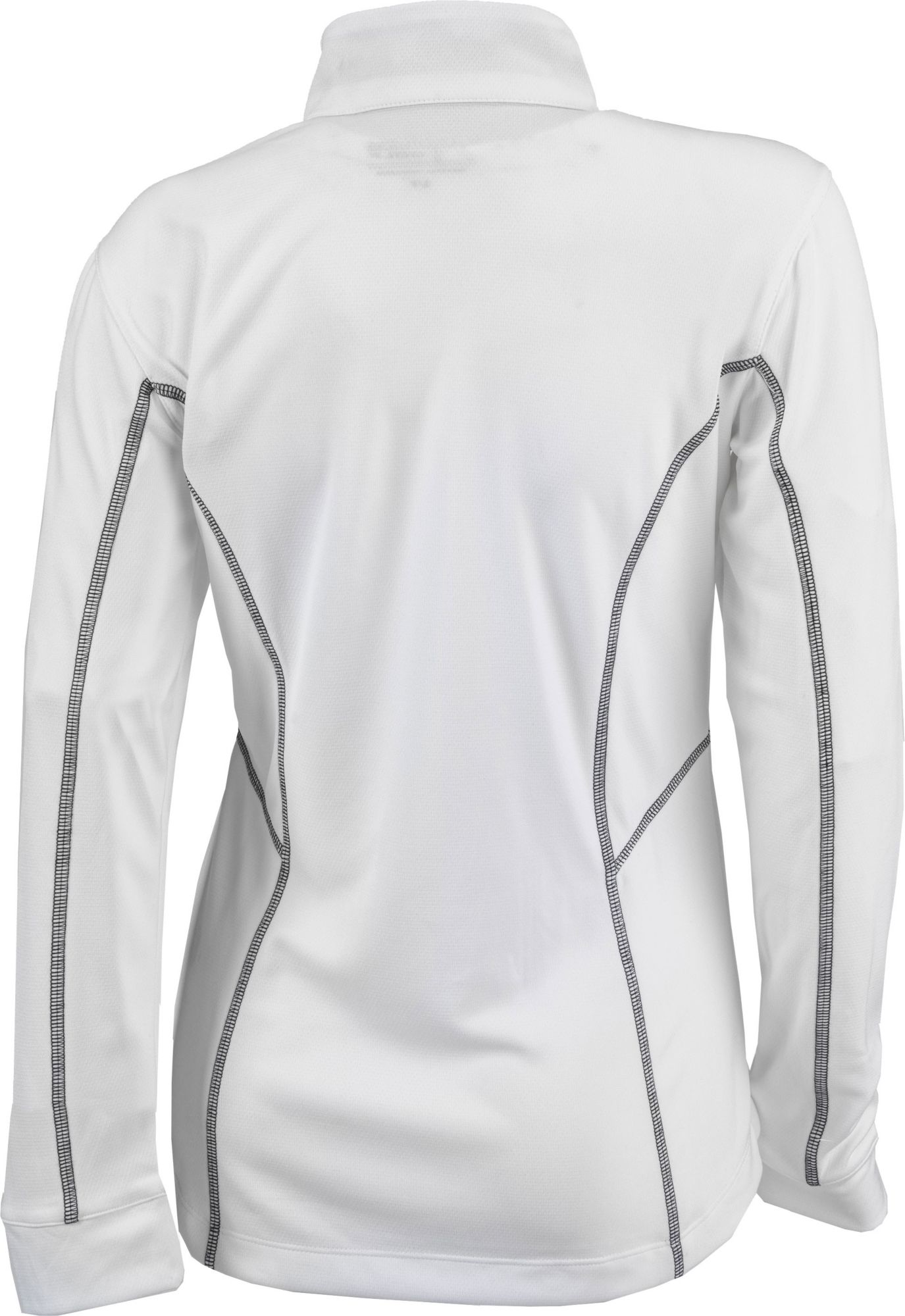 Columbia Men's Tennessee Volunteers White Shotgun Quarter-Zip Shirt product image