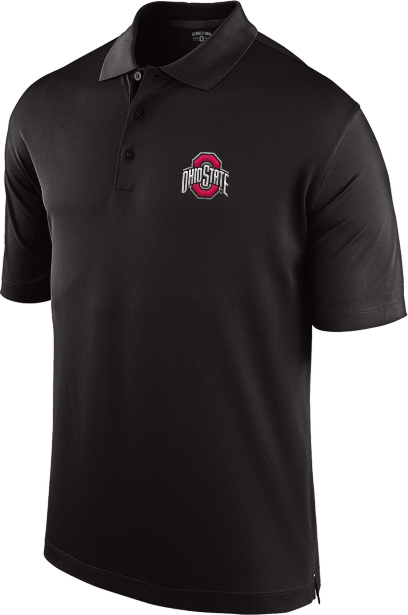 ohio state gray jersey