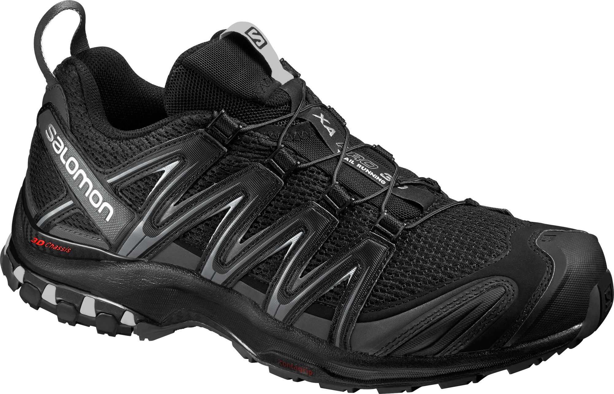 salomon mens running shoes