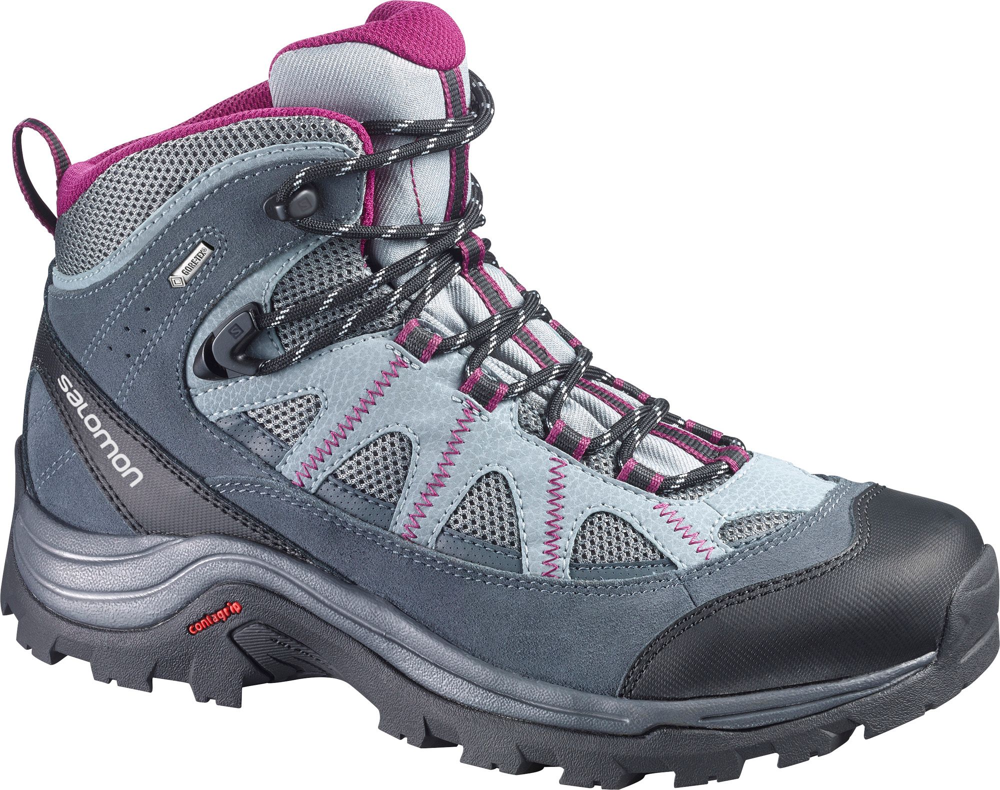 salomon ladies hiking shoes