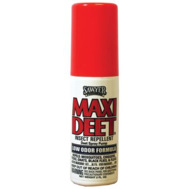 sorry, Sawyer Premium MAXI-DEET Insect Repellent is currently out of stock