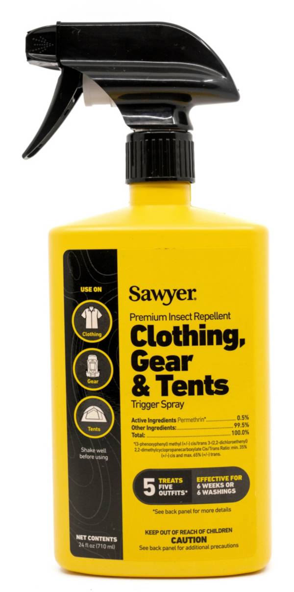 Sawyer Premium Permethrin Fabric Treatment Trigger Spray – 24 oz. product image