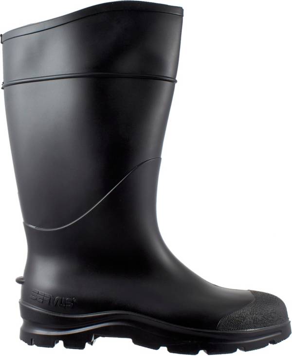 Servus Men's CT Economy Waterproof Rubber Work Boots product image