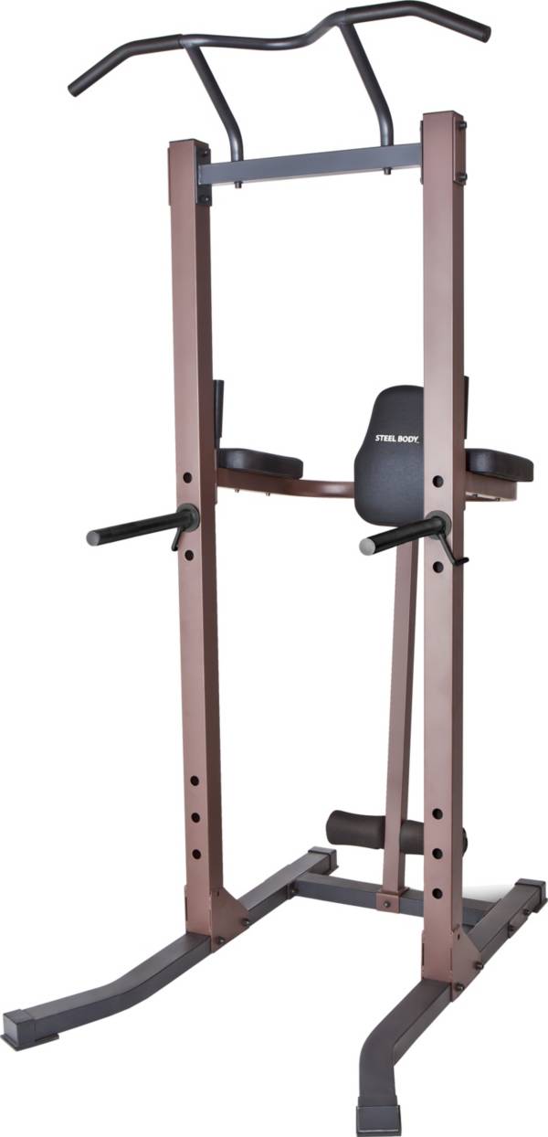 Power discount tower rack