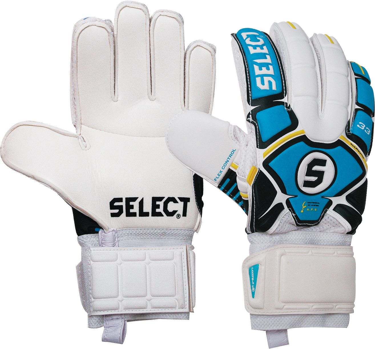 nike goalkeeper gloves with finger protection