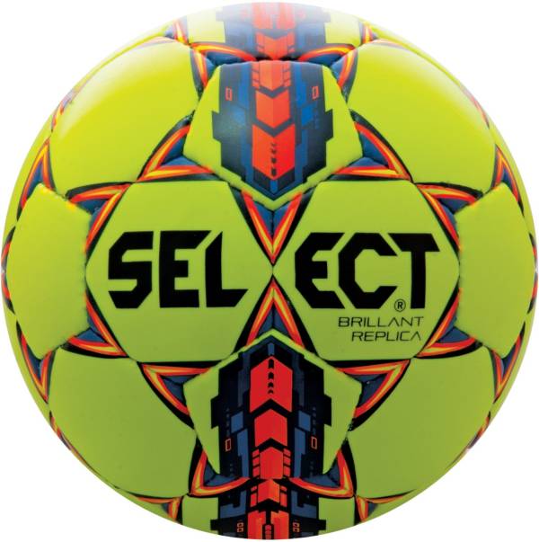 Select Brilliant Super Replica Soccer Ball Dick S Sporting Goods