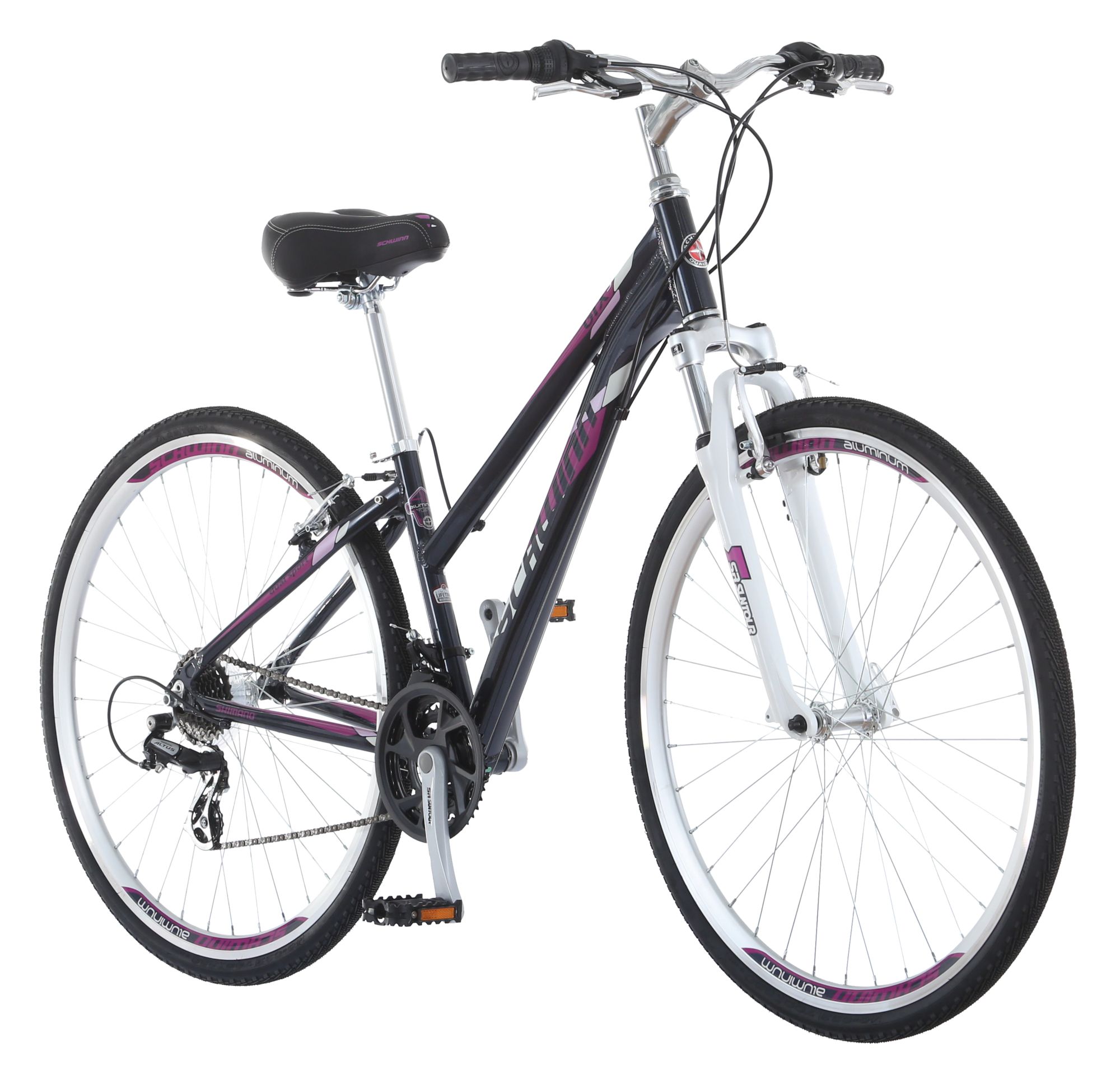 schwinn gtx 3 purple