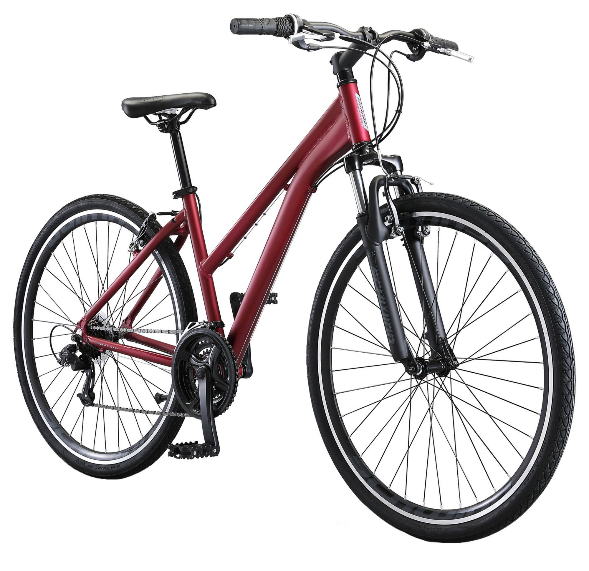 schwinn hybrid women