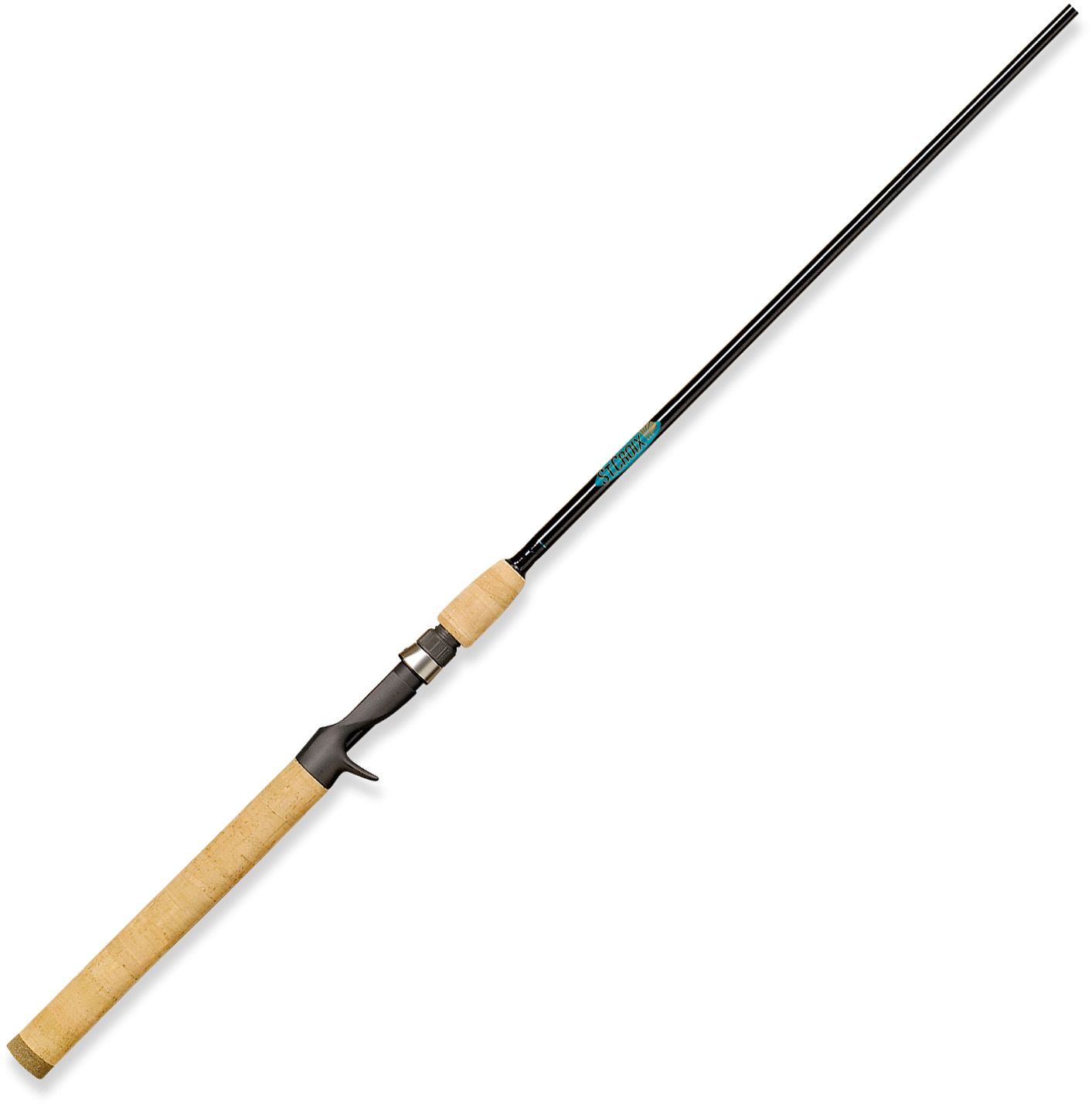 st croix premier casting rod