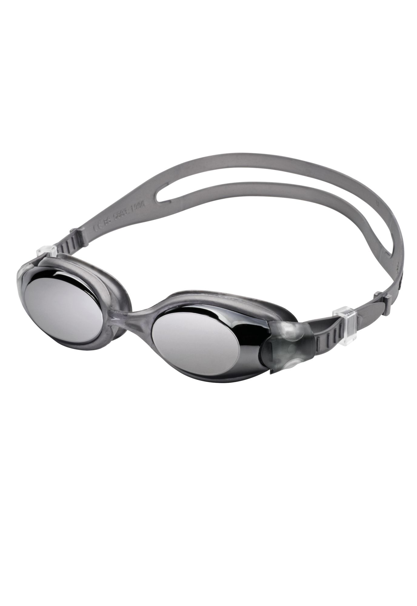 mirrored speedo goggles