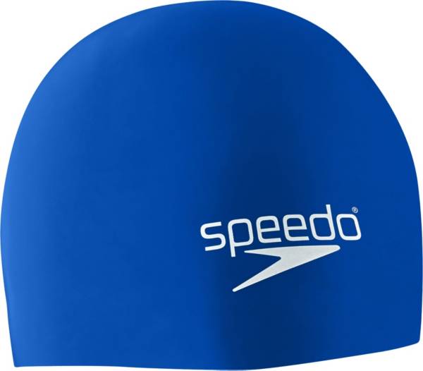 Speedo Elastomeric Silicone Swim Cap