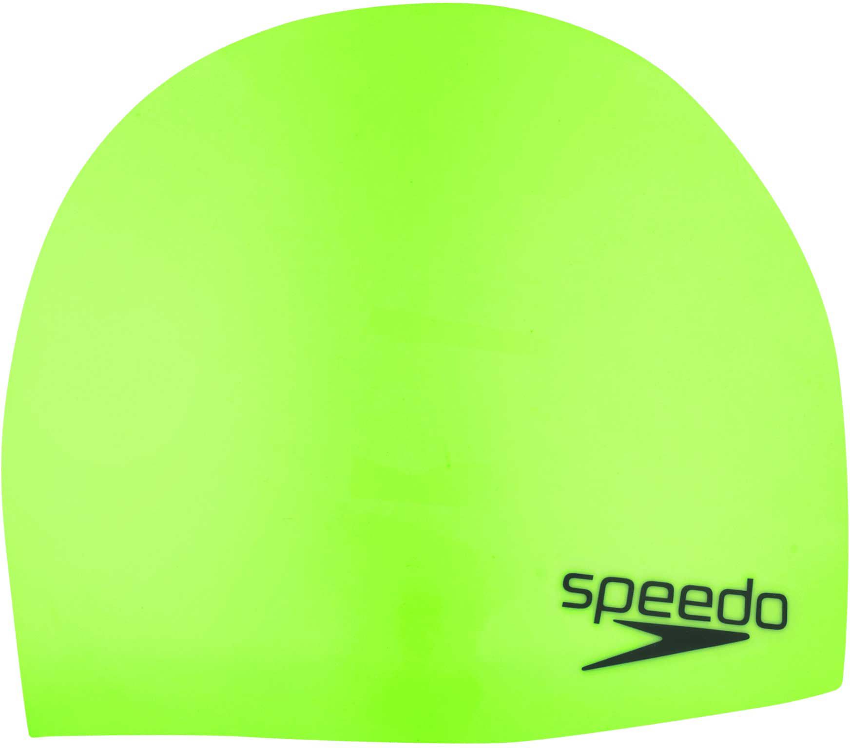 Speedo Elastomeric Silicone Swim Cap 