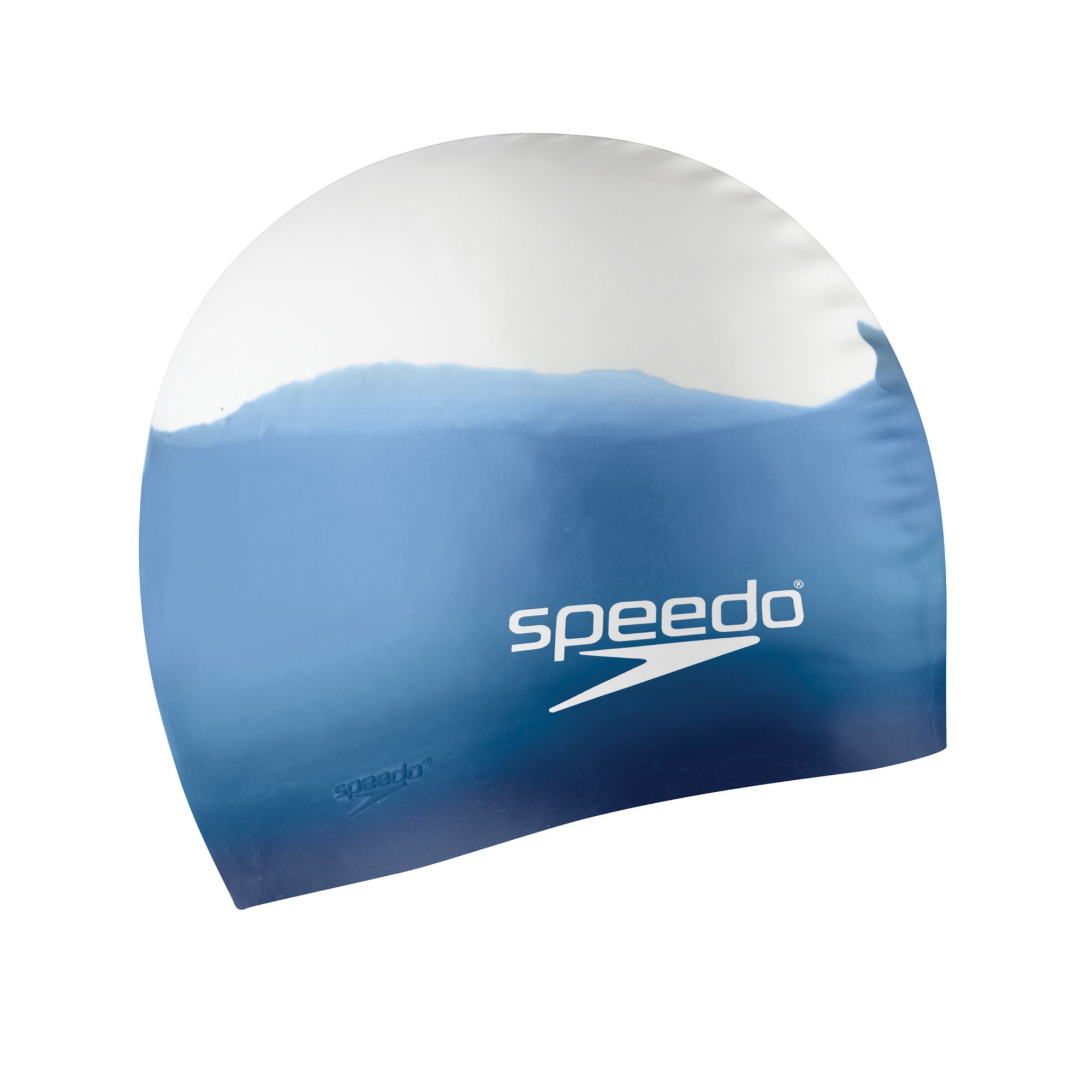 speedo silicone cap