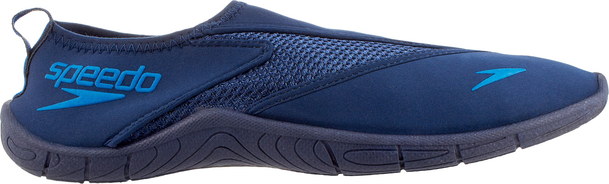 speedo water shoes mens