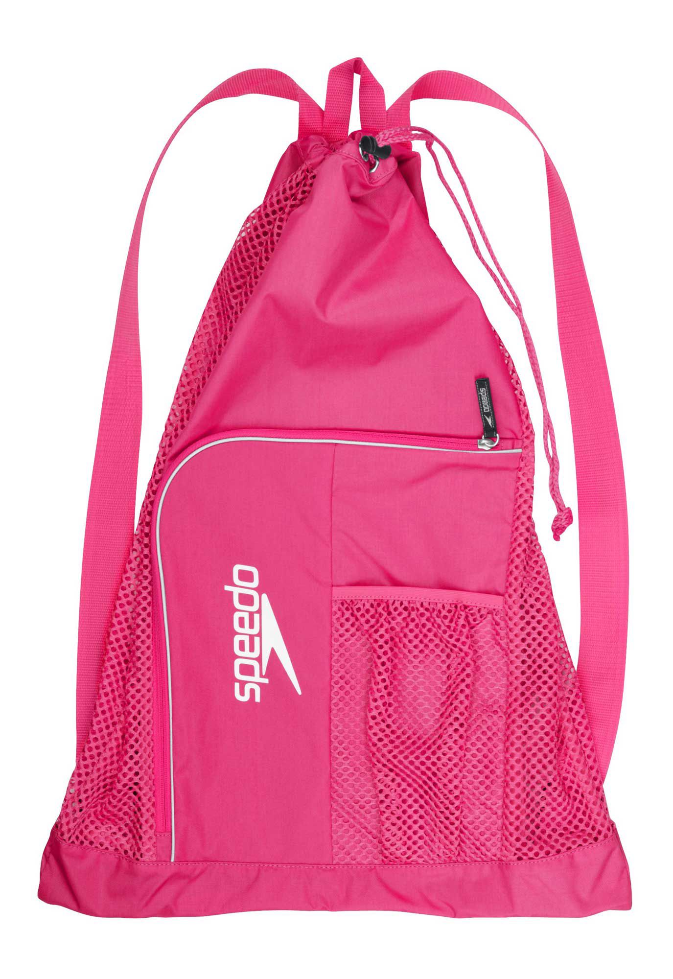 speedo mesh swim bag