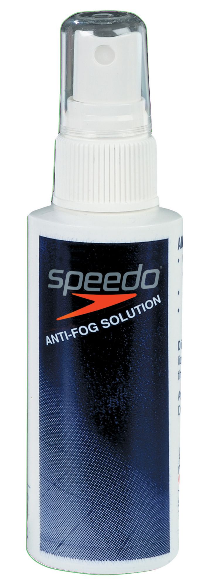 speedo anti fog solution