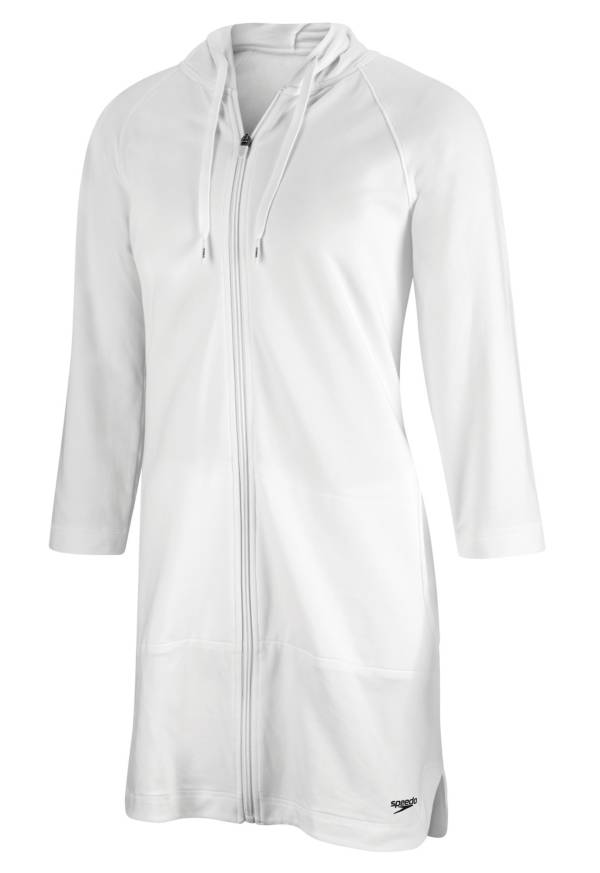 Speedo aquatic hot sale fitness robe