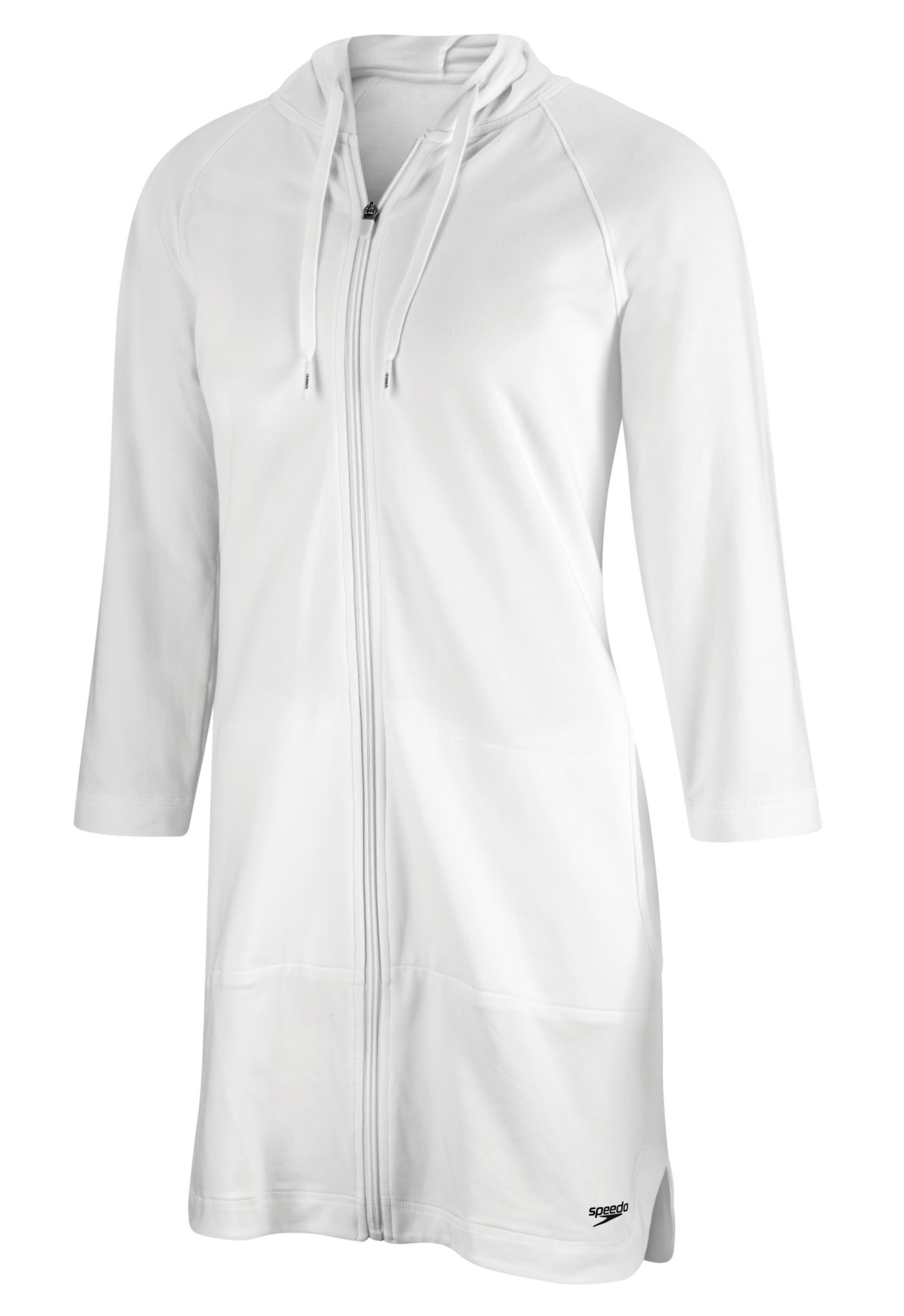 Speedo Women s Three Quarter Sleeve Aquatic Fitness Robe Dick s Sporting Goods