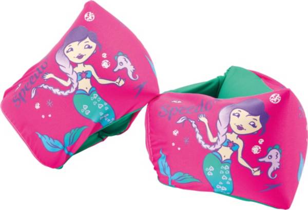 Speedo Kids' Begin to Swim Fabric Arm Bands