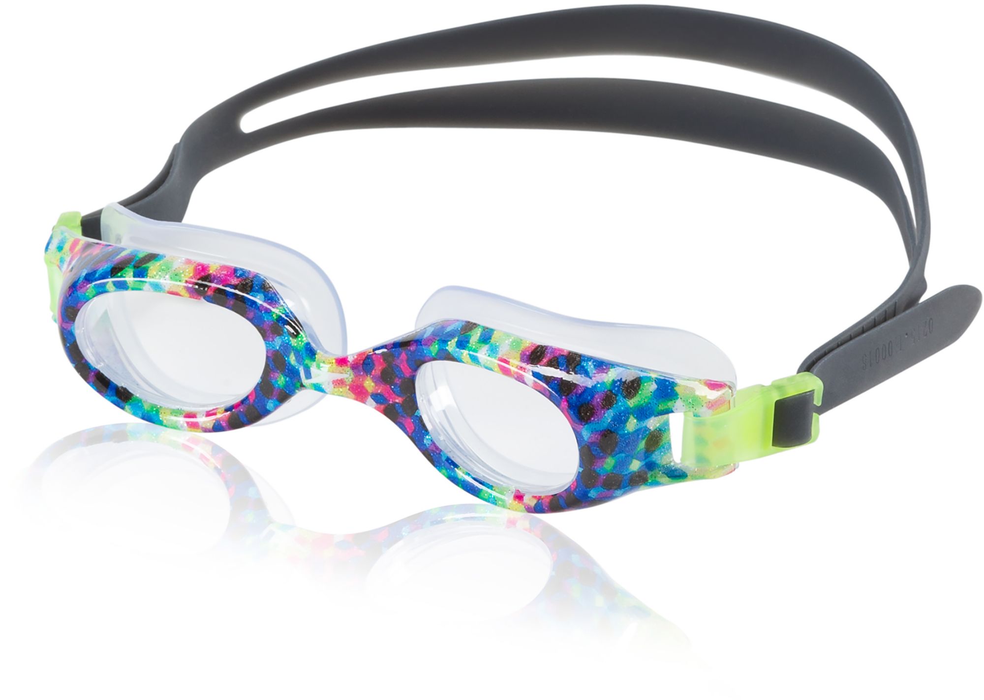 speedo junior swim goggles