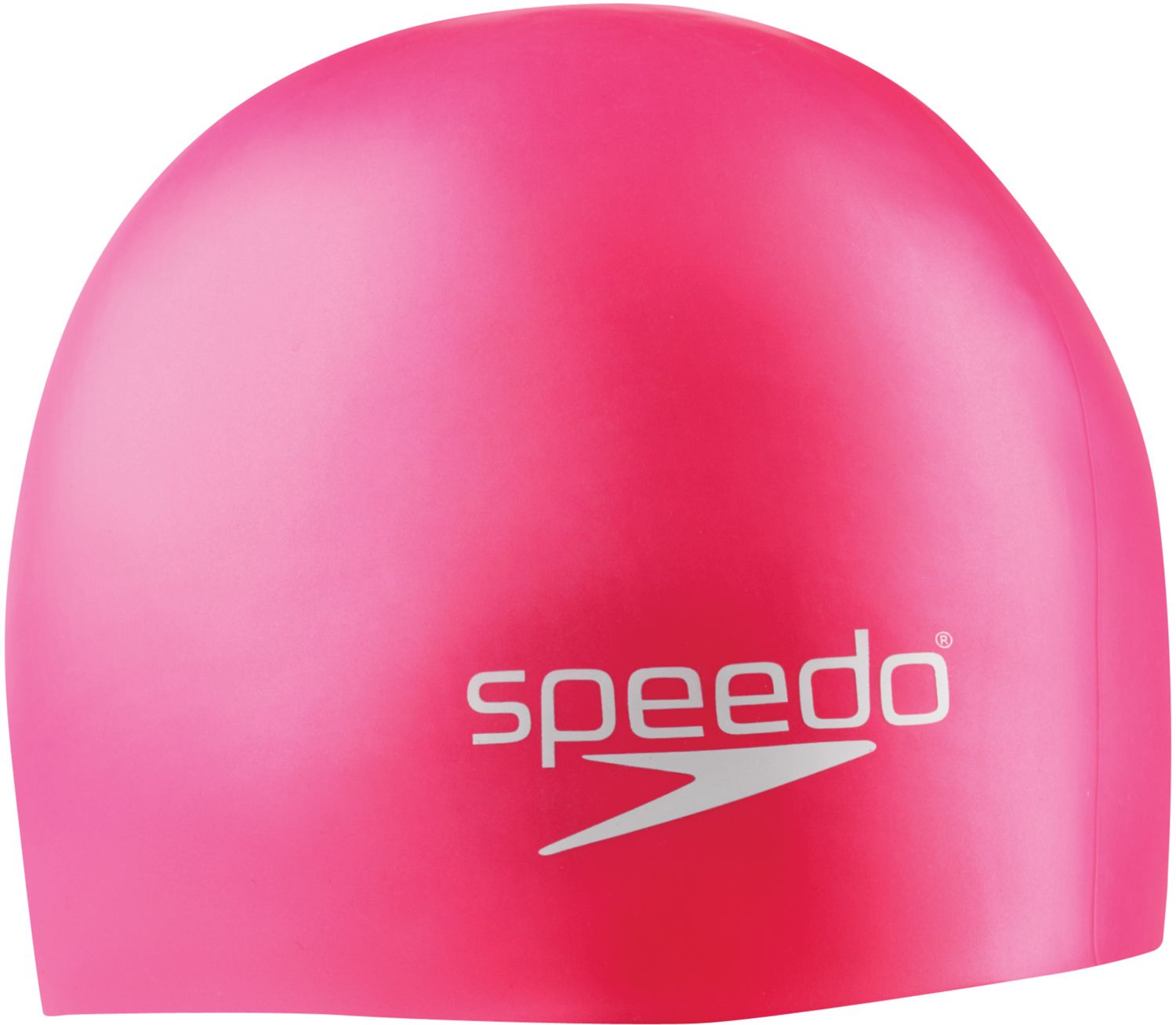 speedo junior silicone swim cap