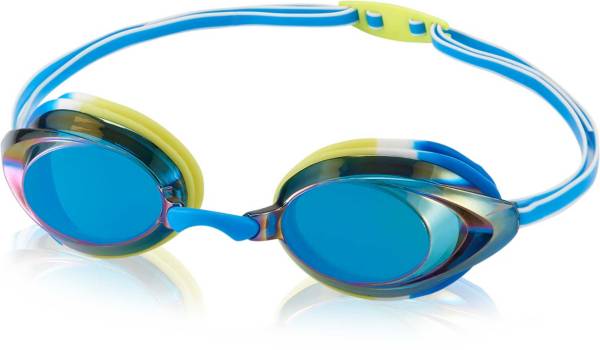 Luik Namaak Buigen Speedo Jr. Vanquisher 2.0 Mirrored Swim Goggles | DICK'S Sporting Goods