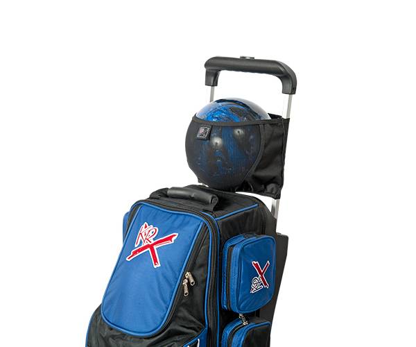 KR Strikeforce NFL Dallas Cowboys 2 Ball Double Roller Bowling Bag