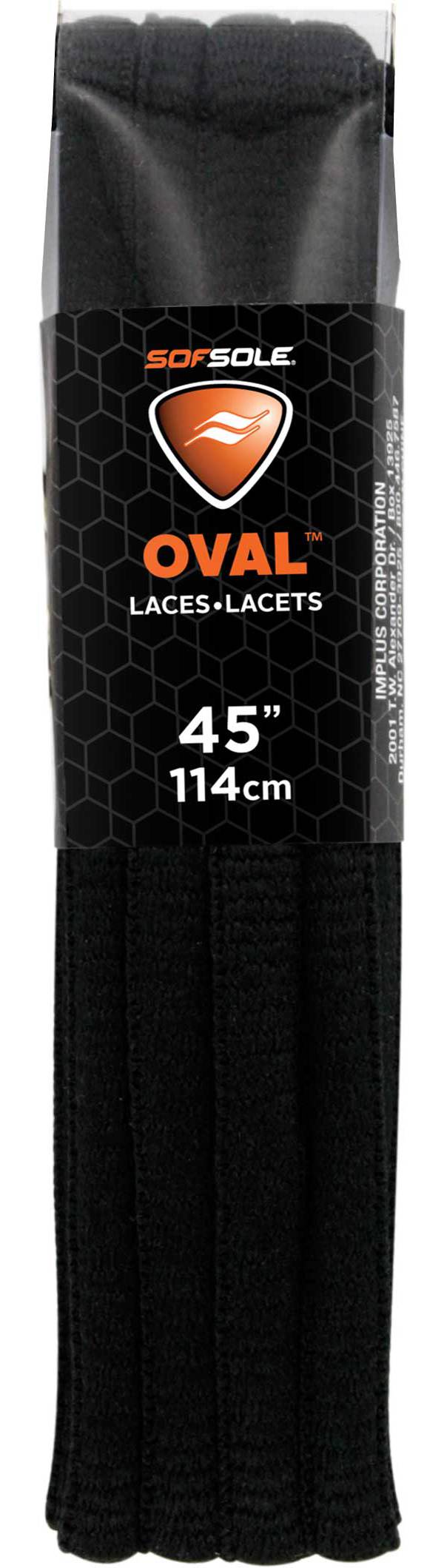 SofSole 45'' Oval Shoe Laces product image
