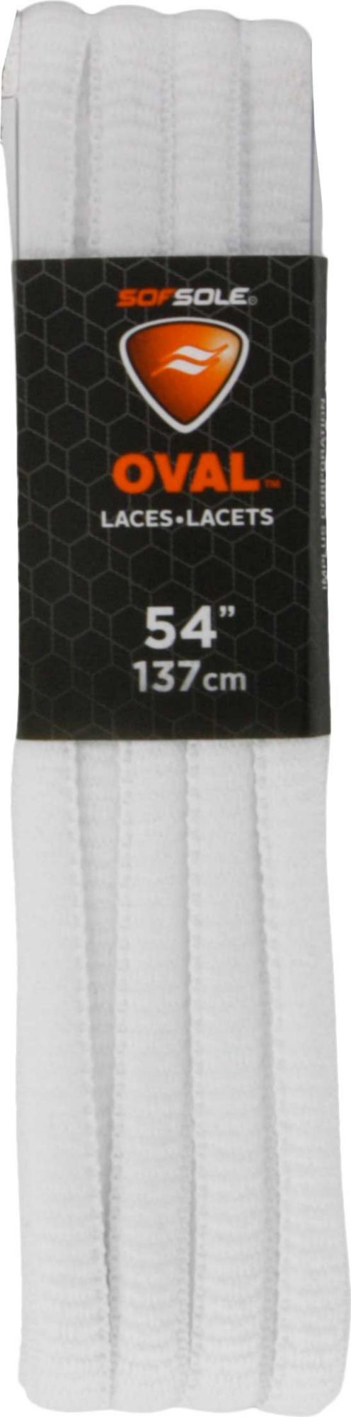 SofSole 54'' Oval Shoe Laces Dick's Sporting Goods