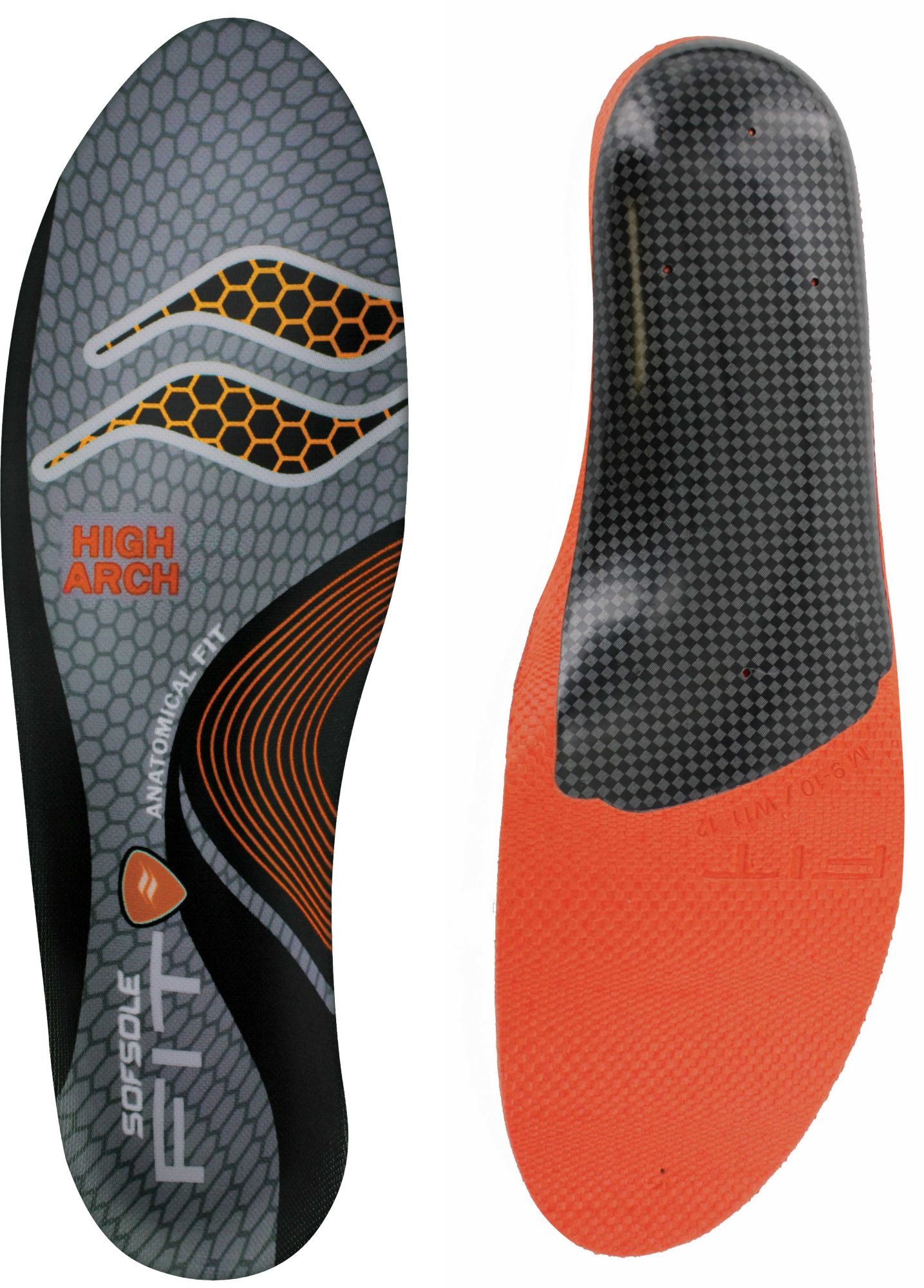 soft sole insoles