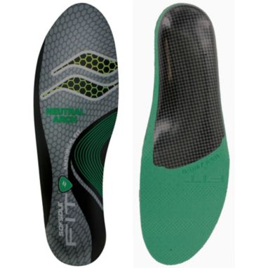 sorry, Sof Sole Fit Neutral Arch Insole is currently out of stock