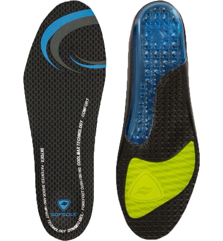 sof sole airr orthotic insole