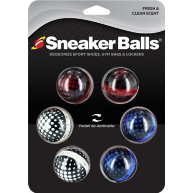 sorry, Sneaker Balls 6 Pack is currently out of stock
