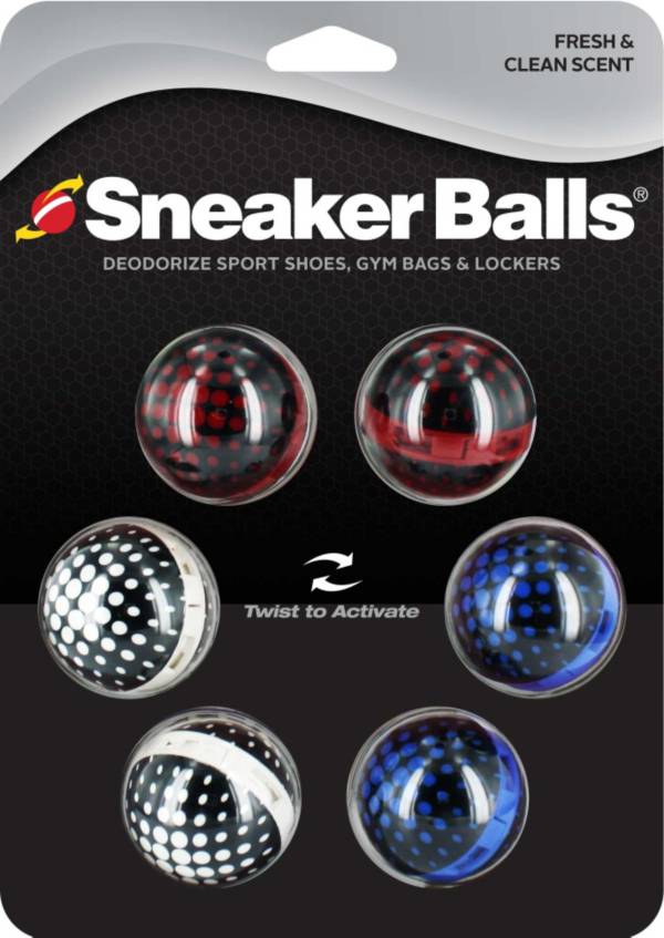 Implus Sneaker Balls Deodorizer 6 Pack