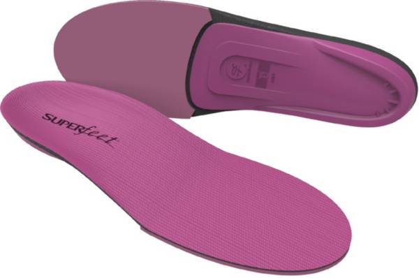 Superfeet All-Purpose Women's High Impact Support Insoles